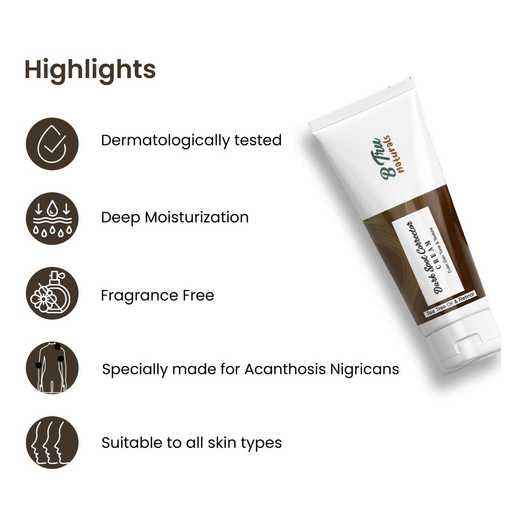 BTru Dark Patches Corrector (Cream)