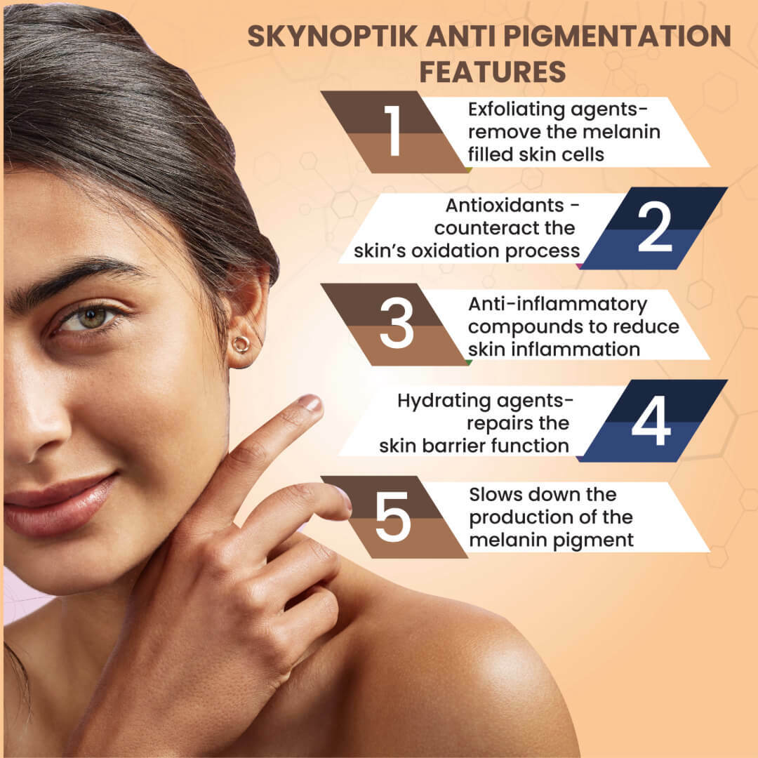 Skynoptik Anti Pigmentation Cream