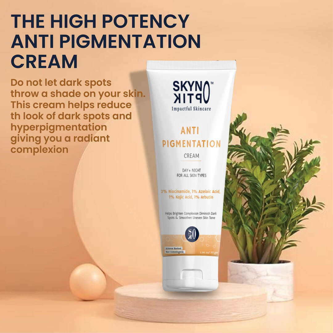 Skynoptik Anti Pigmentation Cream