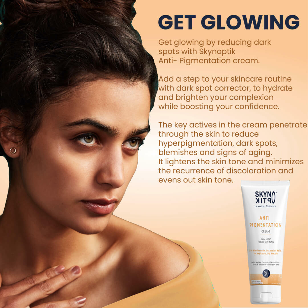Skynoptik Anti Pigmentation Cream