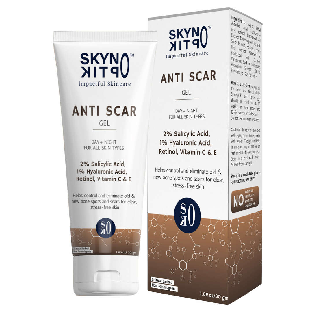 Skynoptik Anti Scar Gel
