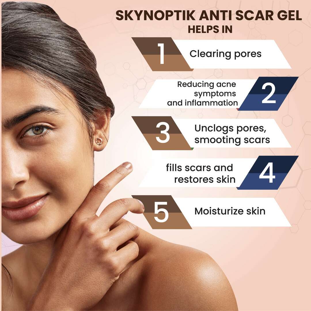 Skynoptik Anti Scar Gel