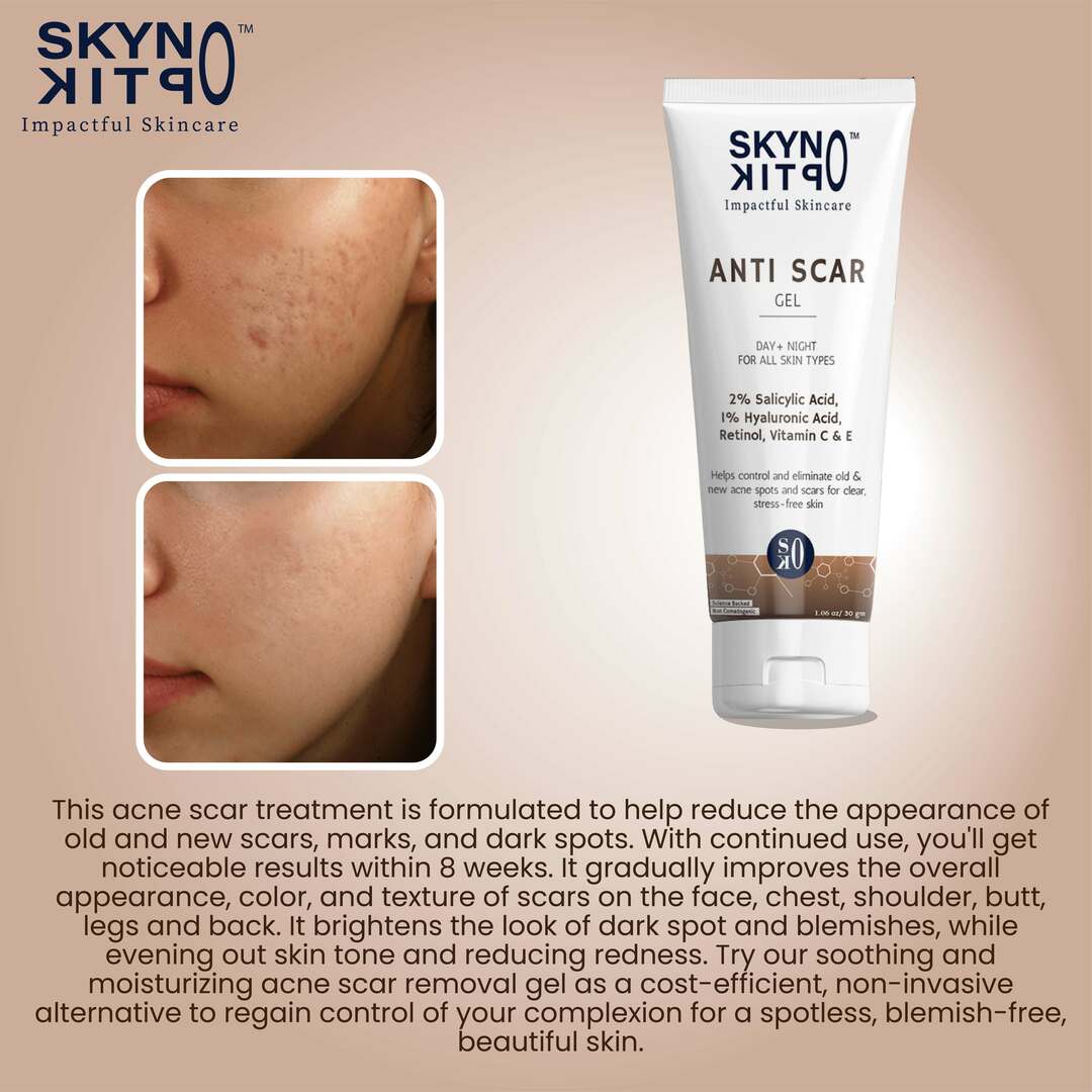 Skynoptik Anti Scar Gel