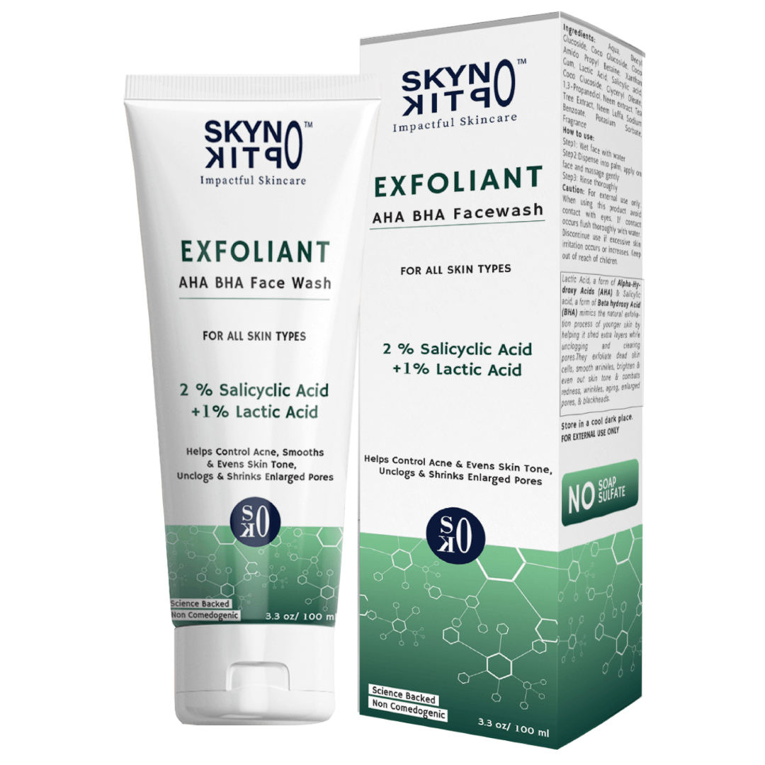Skynoptik Exfoliant Facewash
