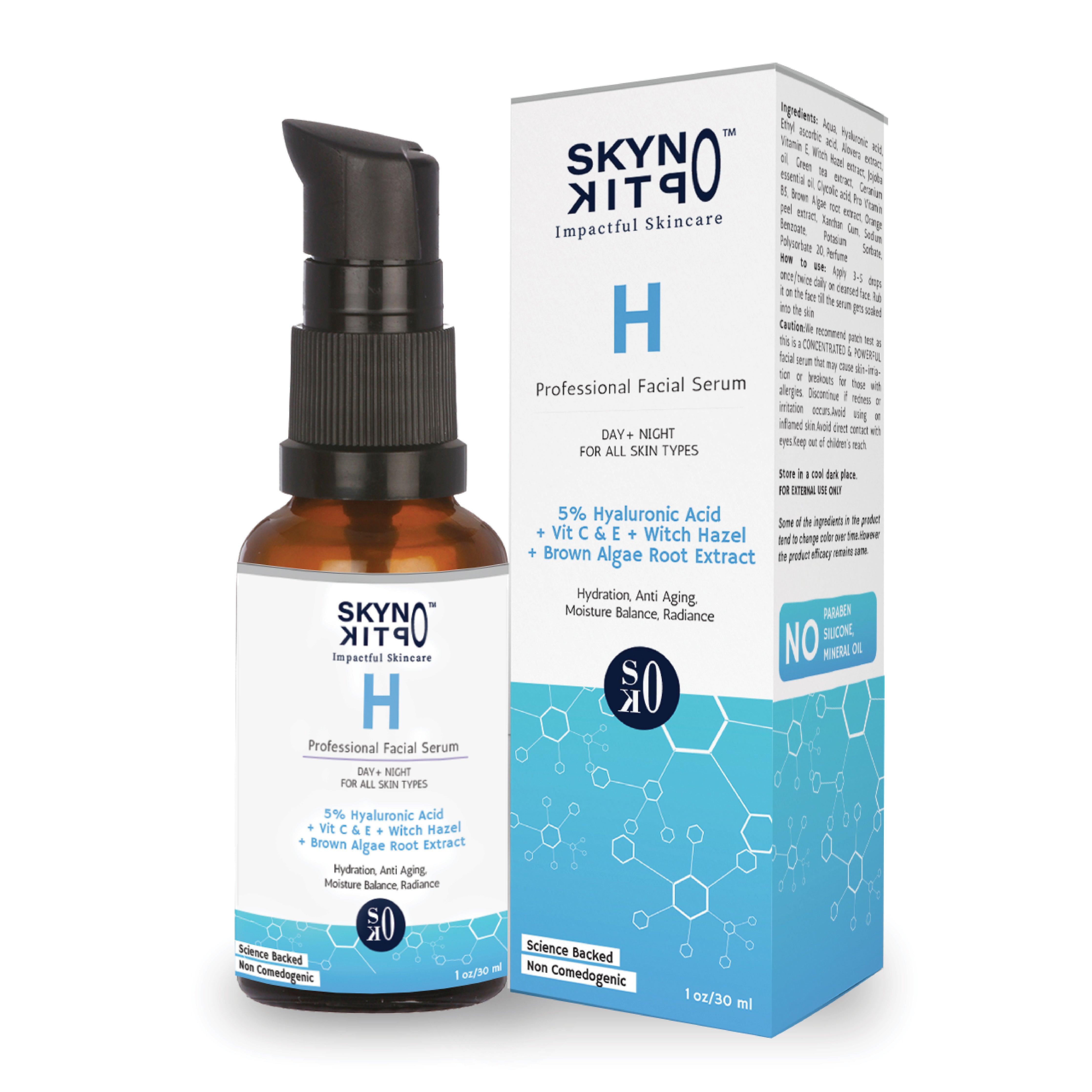 Skynoptik Hyaluronic Acid Serum