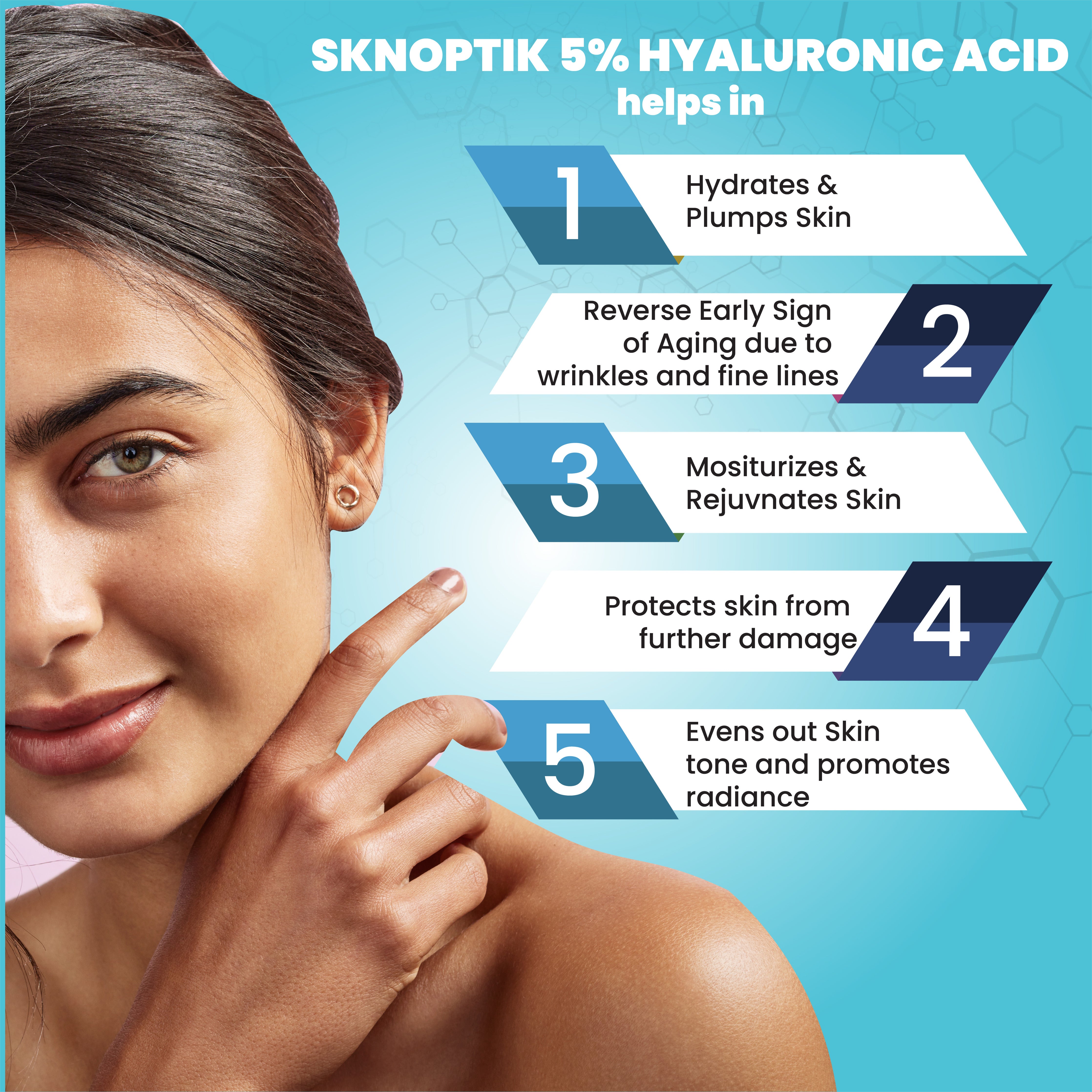 Skynoptik Hyaluronic Acid Serum