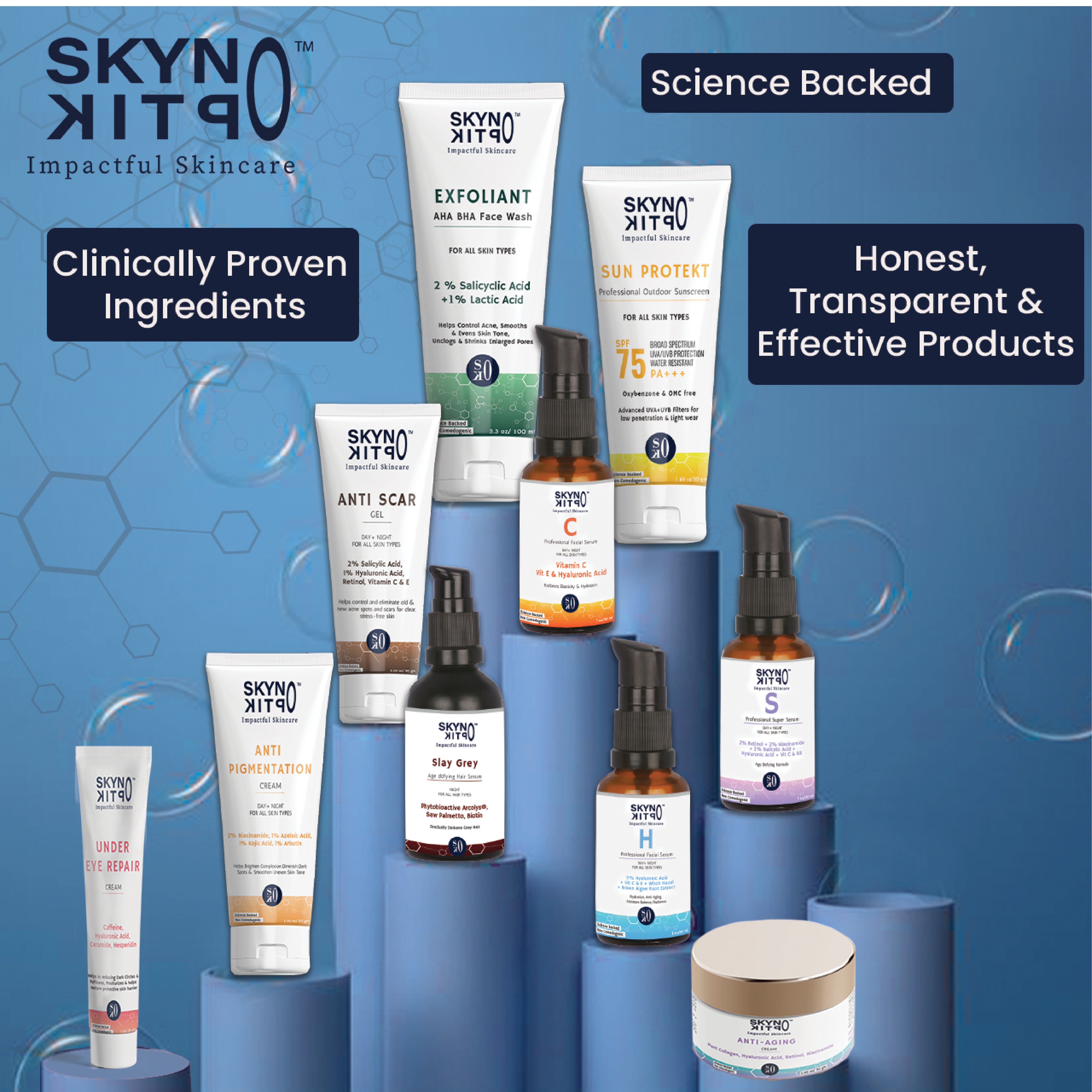 Skynoptik Hyaluronic Acid Serum
