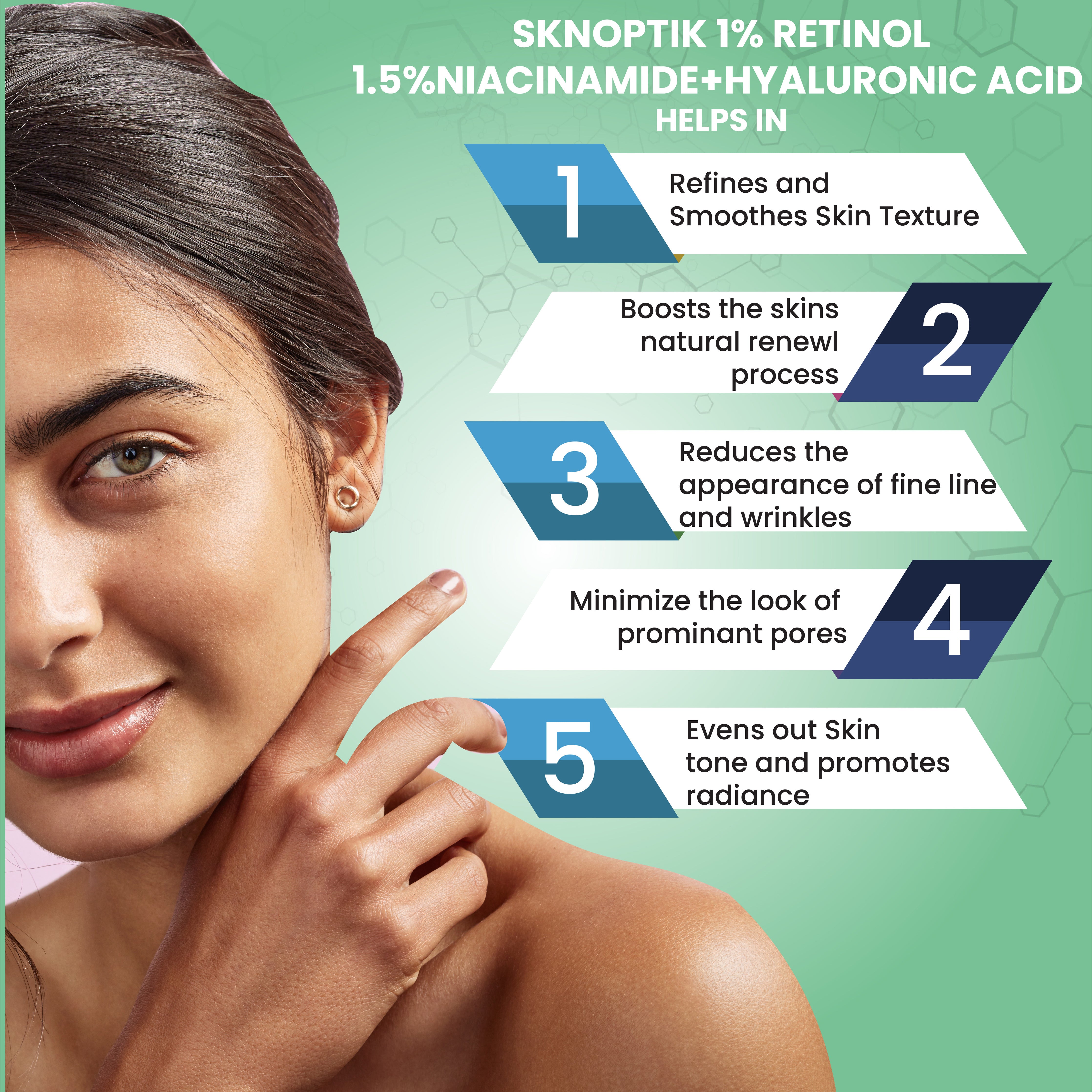 Skynoptik Retinol Serum