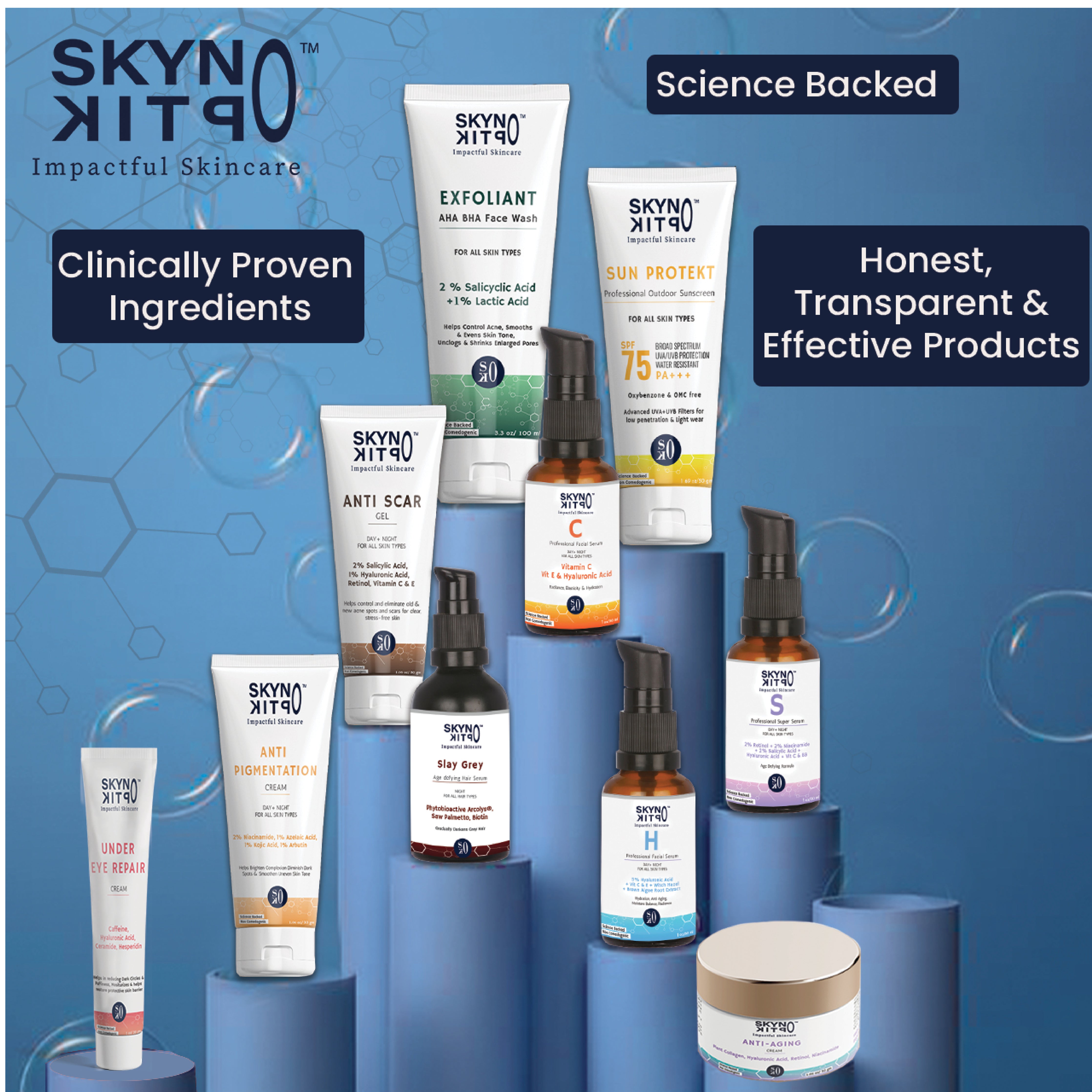 Skynoptik Retinol Serum
