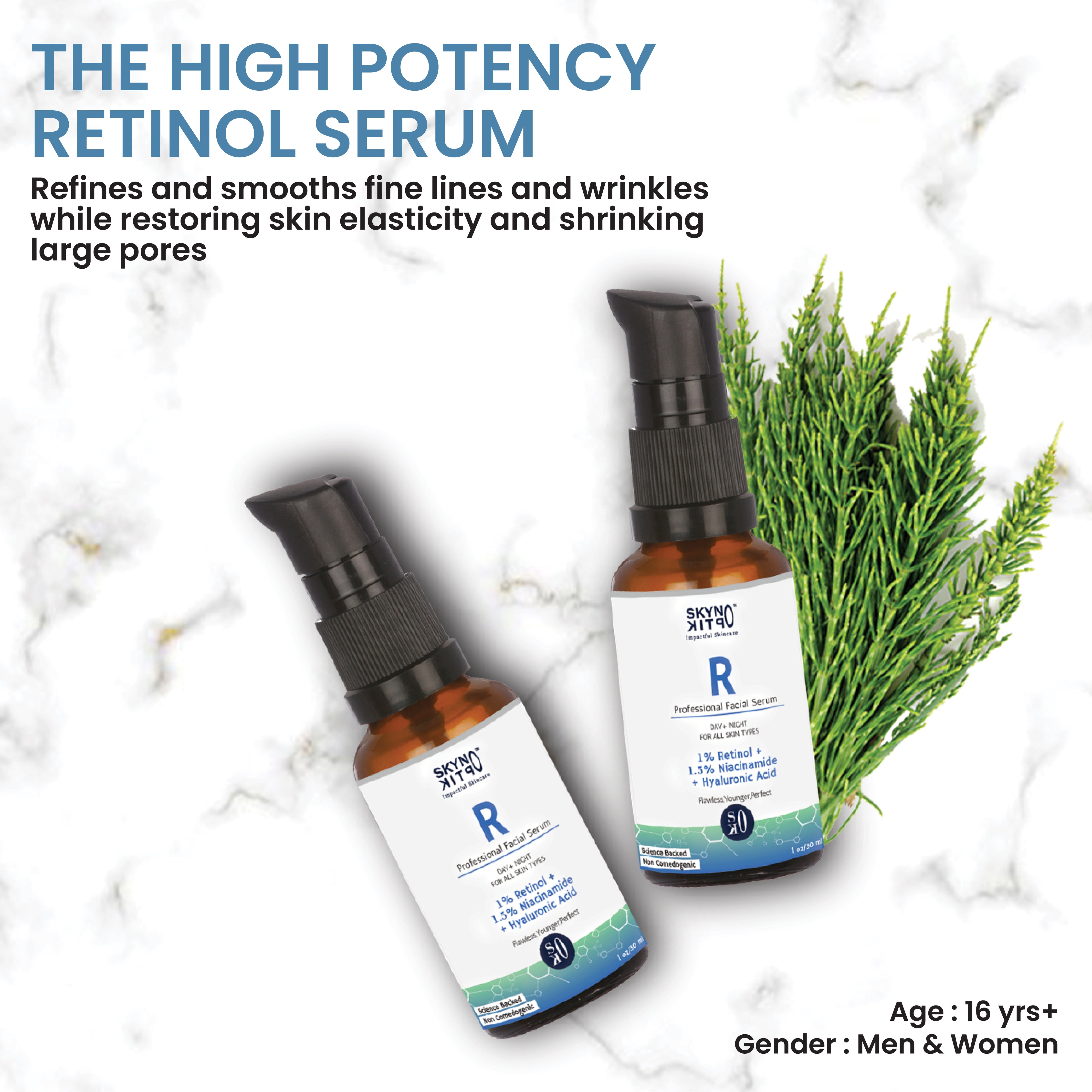 Skynoptik Retinol Serum