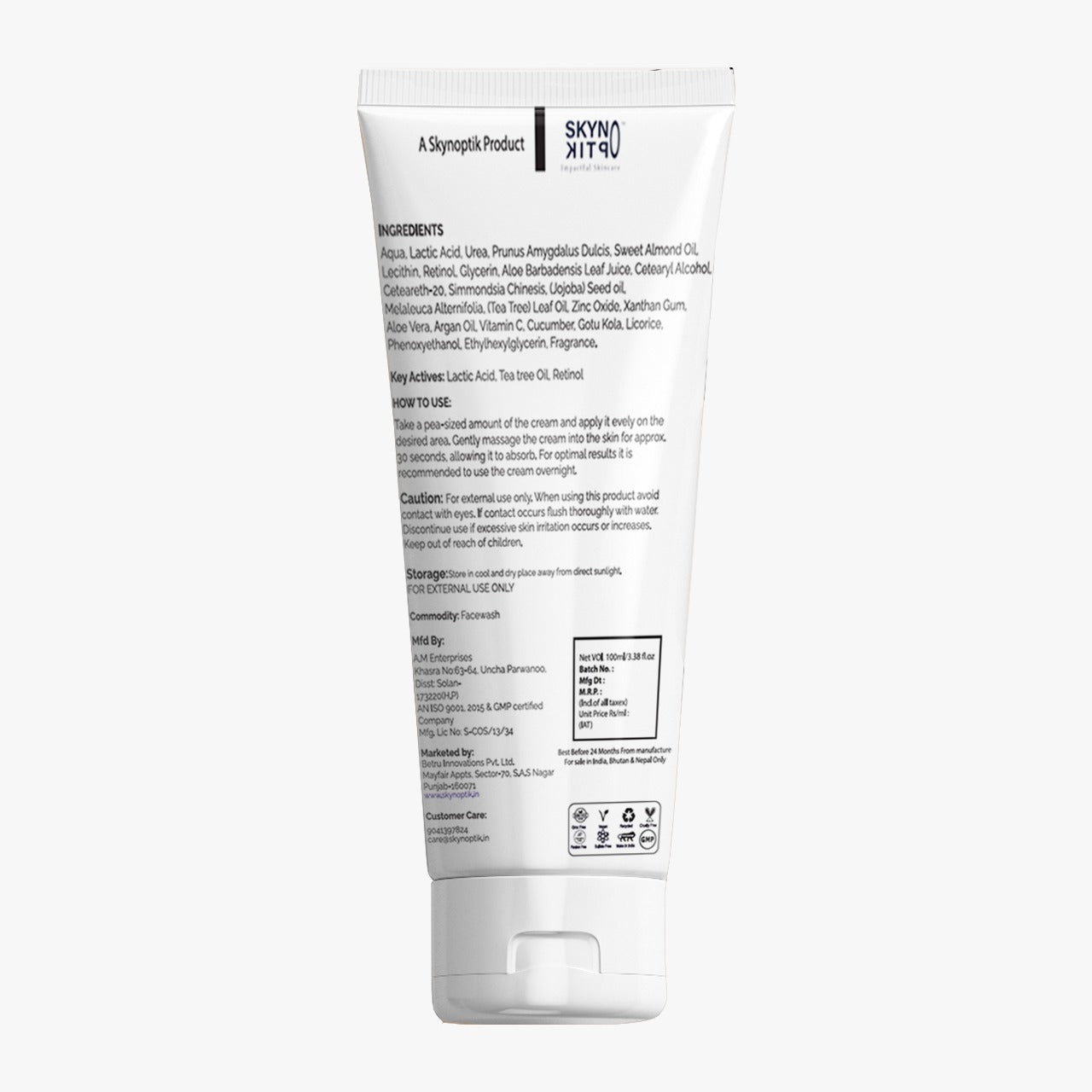 BTru Dark Patches Corrector (Cream)