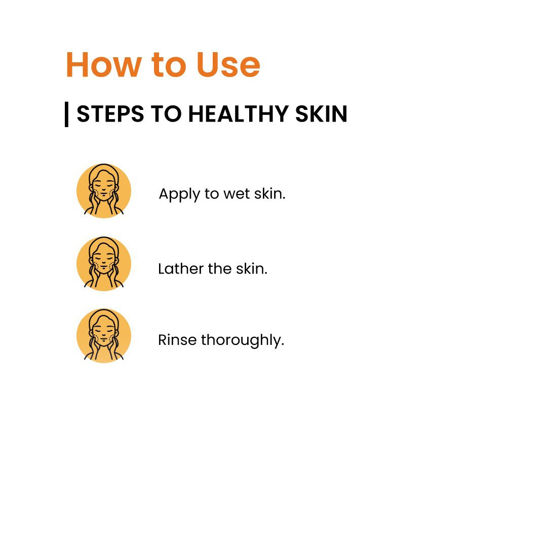 B-Tru Naturals Crucu Cleansing Milk Facewash