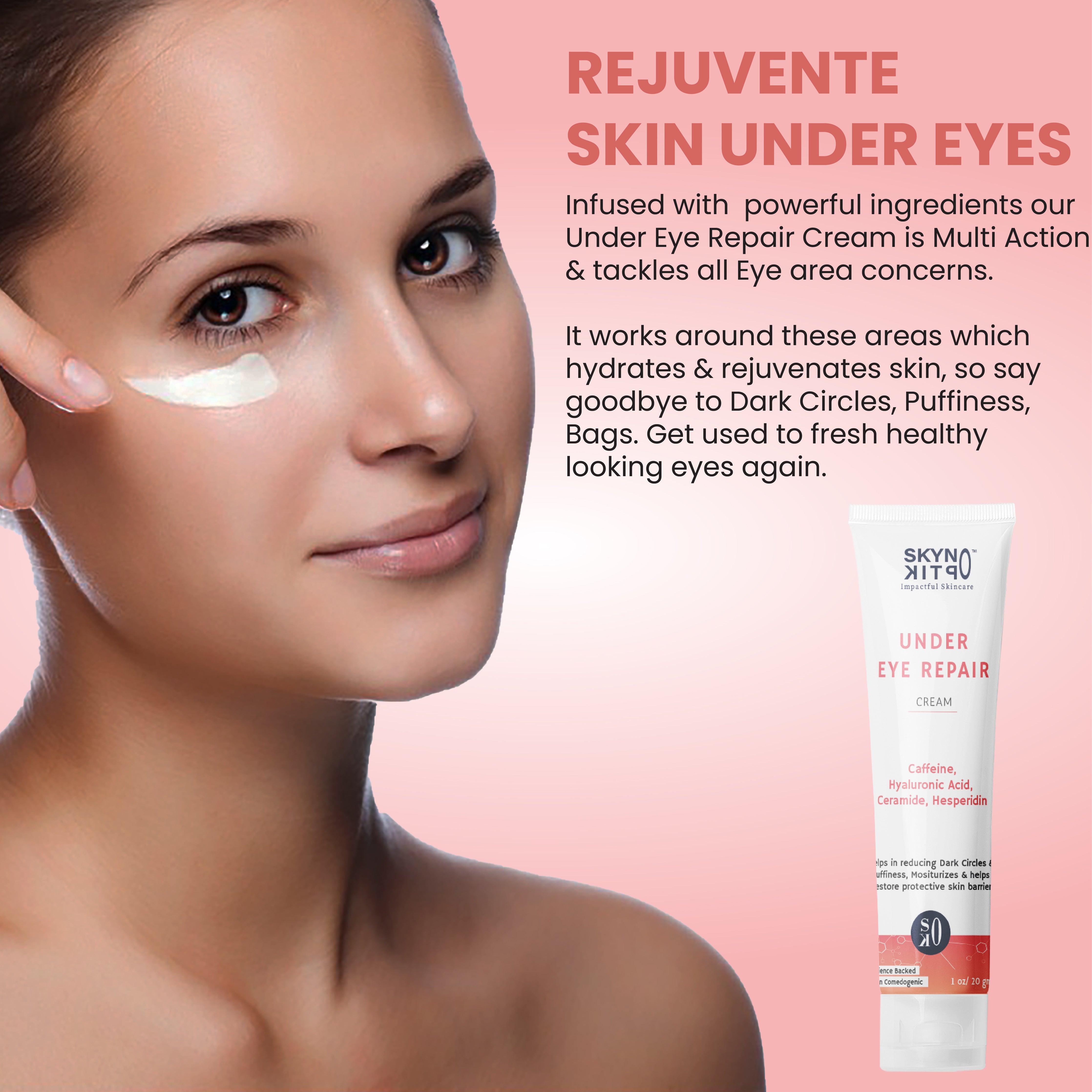 Skynoptik Under Eye Cream