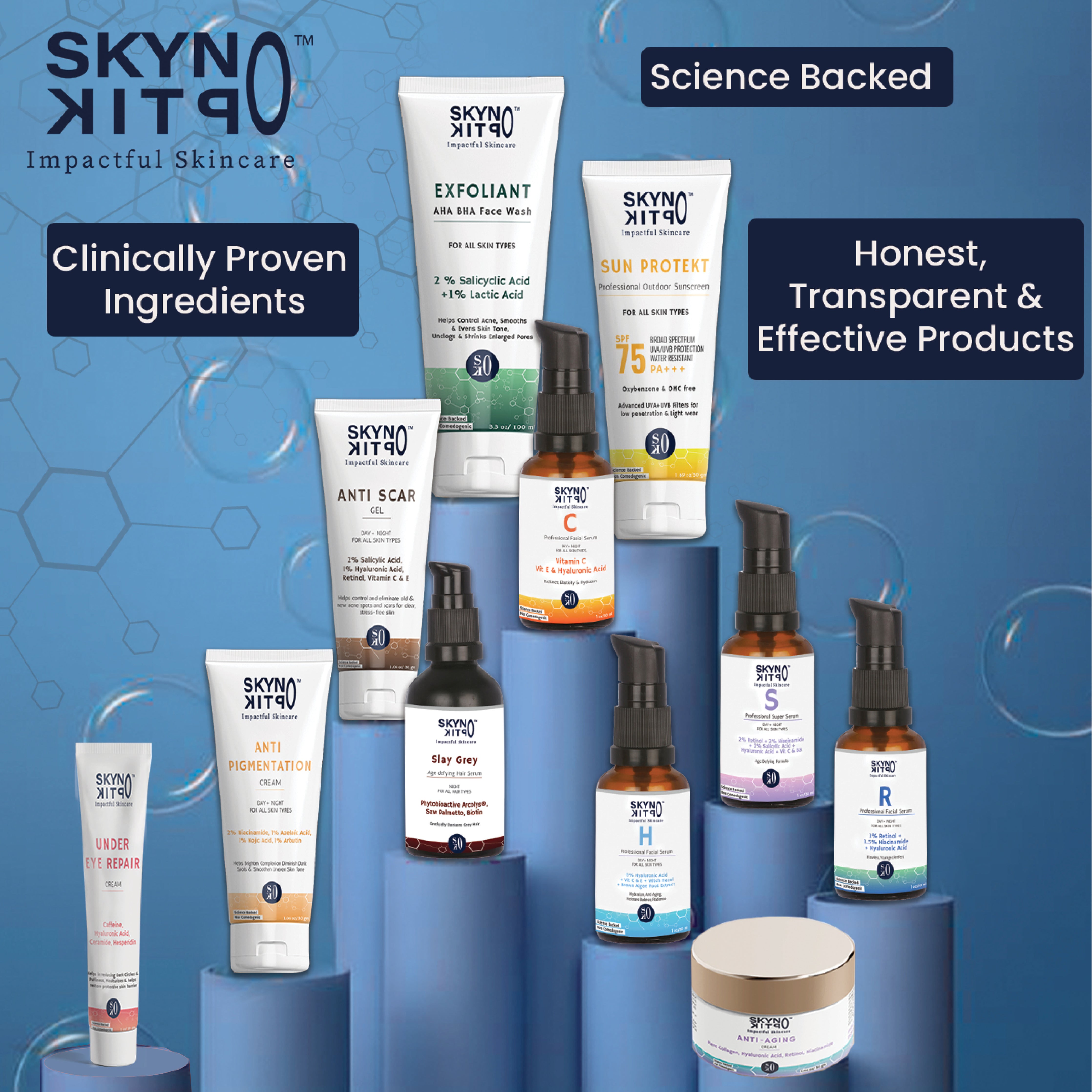 Skynoptik Under Eye Cream