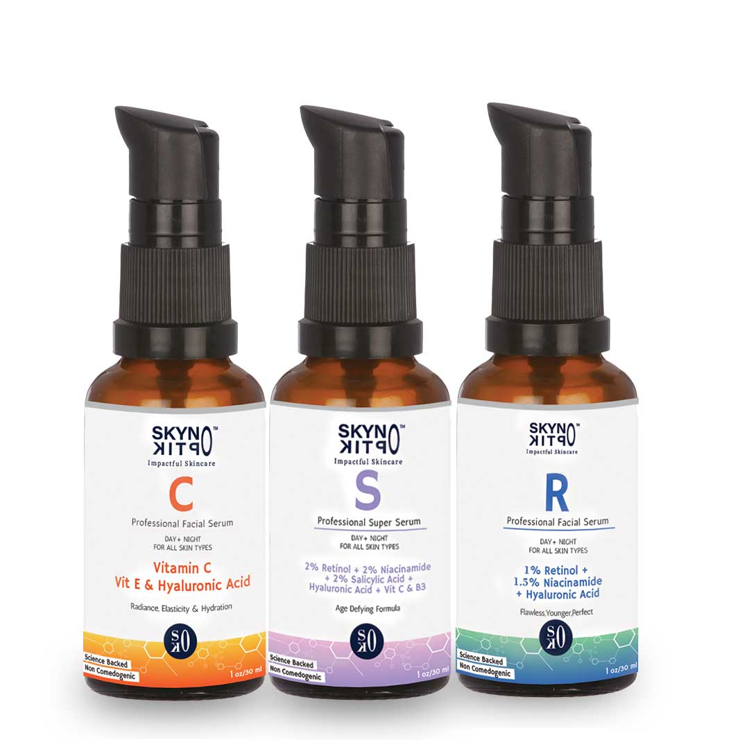 Skynoptik Serum Combo