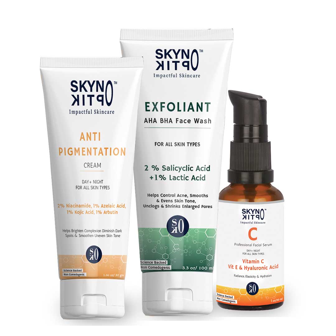 Skyonoptik Daily Flawless Skin Combo