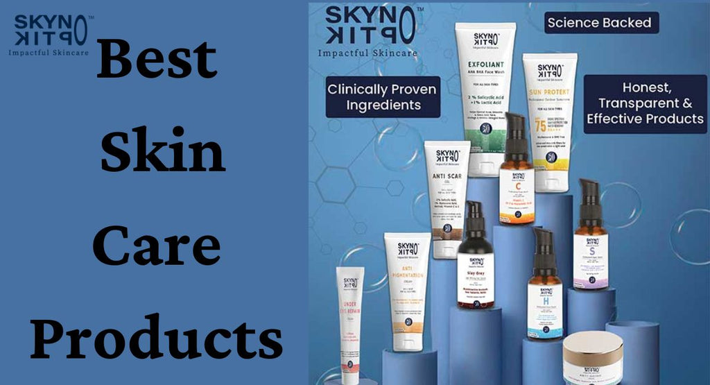 SKYNOPTIK: The Rich Melody of Beauty - Discovering the Most Effective in Skin Care Products