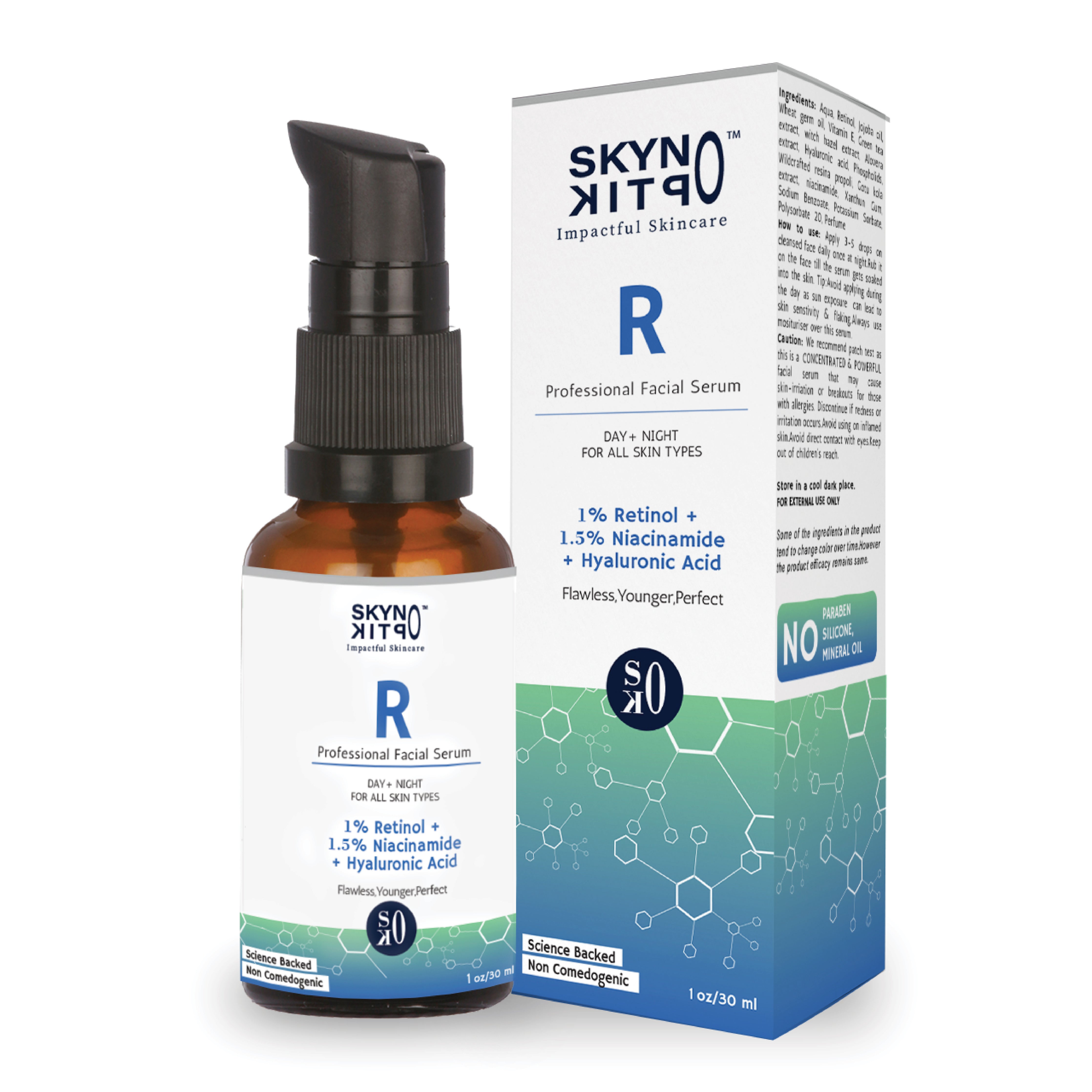 Skynoptik Retinol Serum