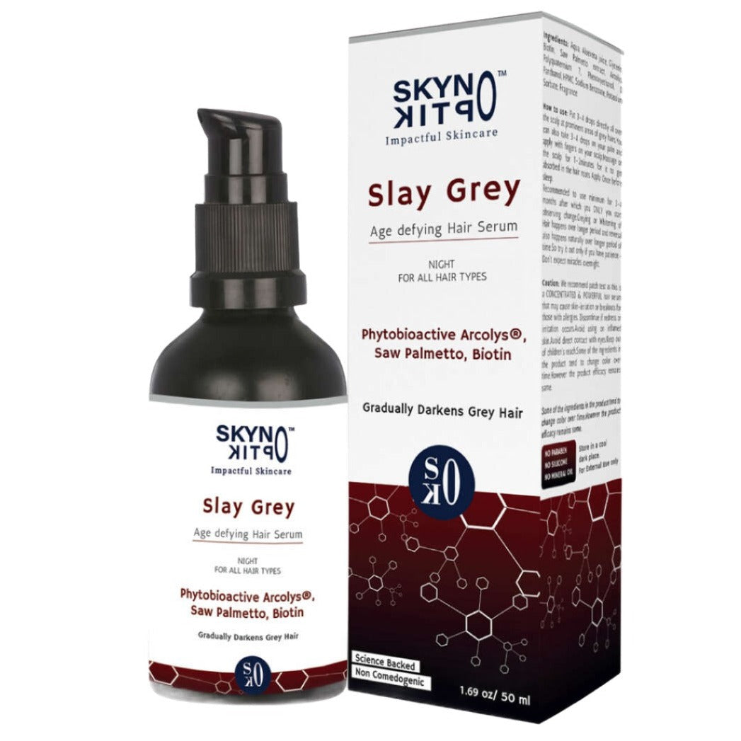 Slay Grey Hair Serum