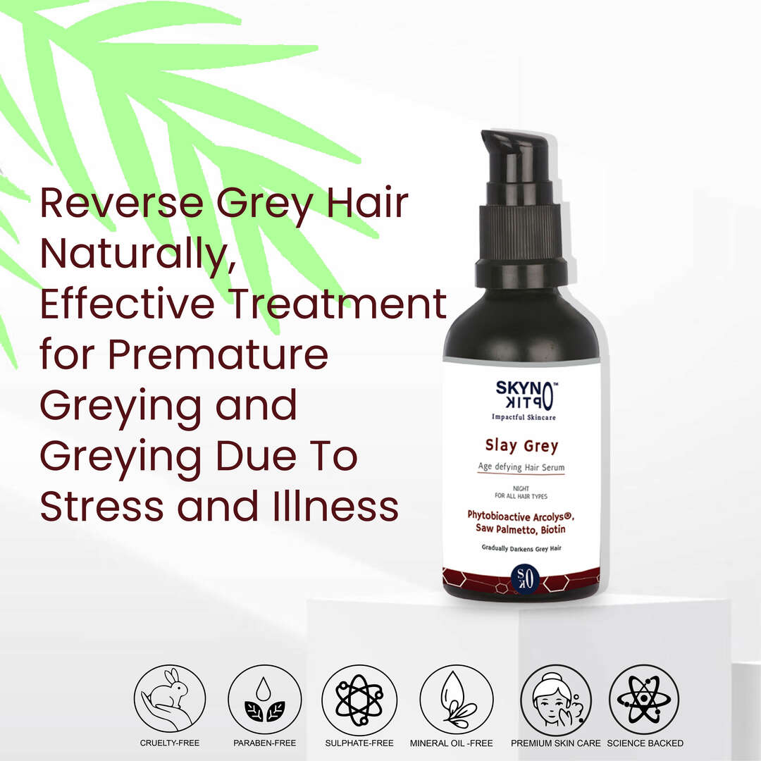 Slay Grey Hair Serum