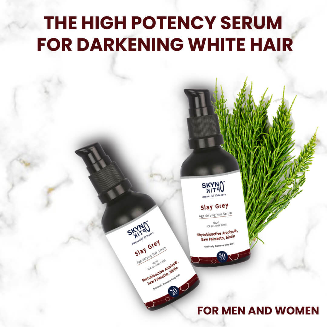 Slay Grey Hair Serum