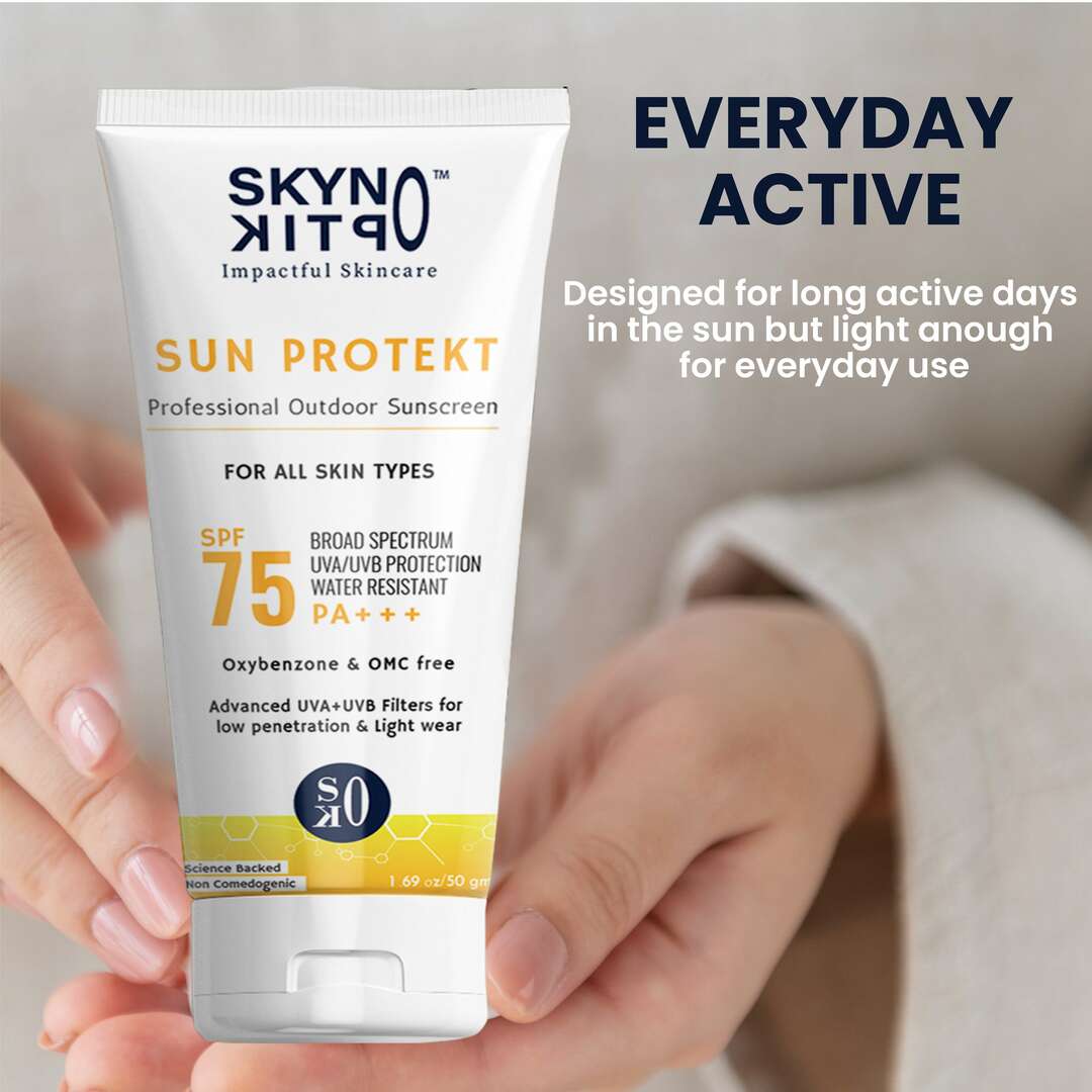 Skynoptik Sun Protekt Sunscreen