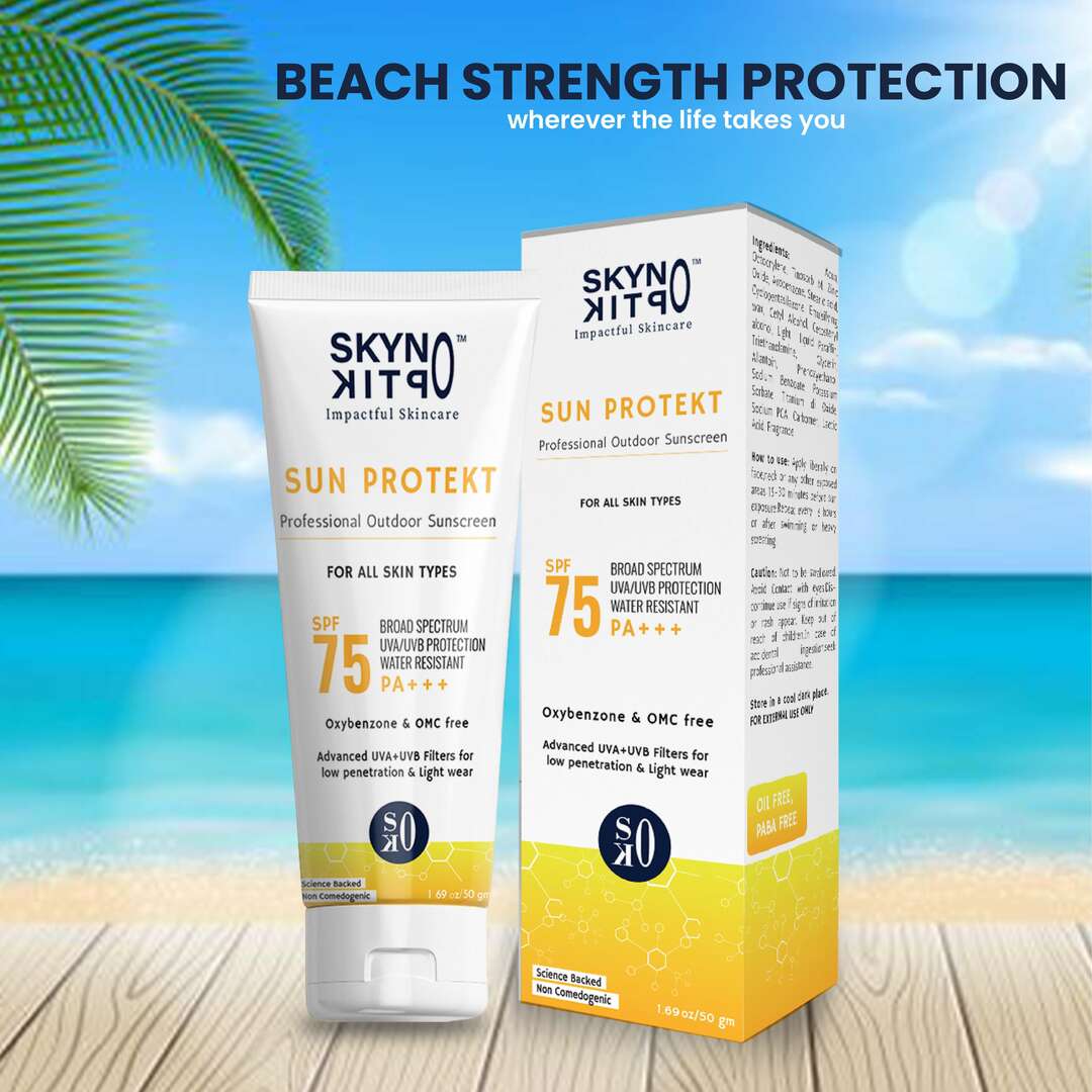 Skynoptik Sun Protekt Sunscreen