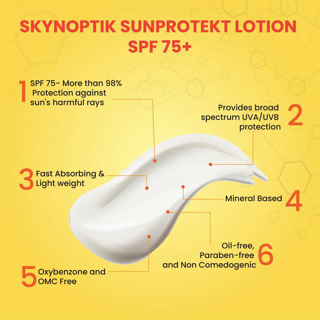 Skynoptik Sun Protekt Sunscreen