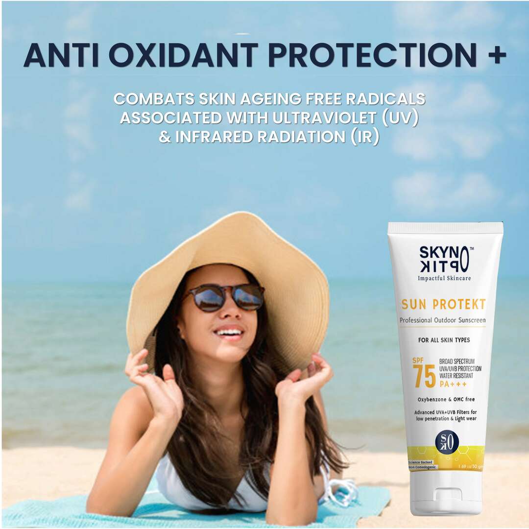 Skynoptik Sun Protekt Sunscreen