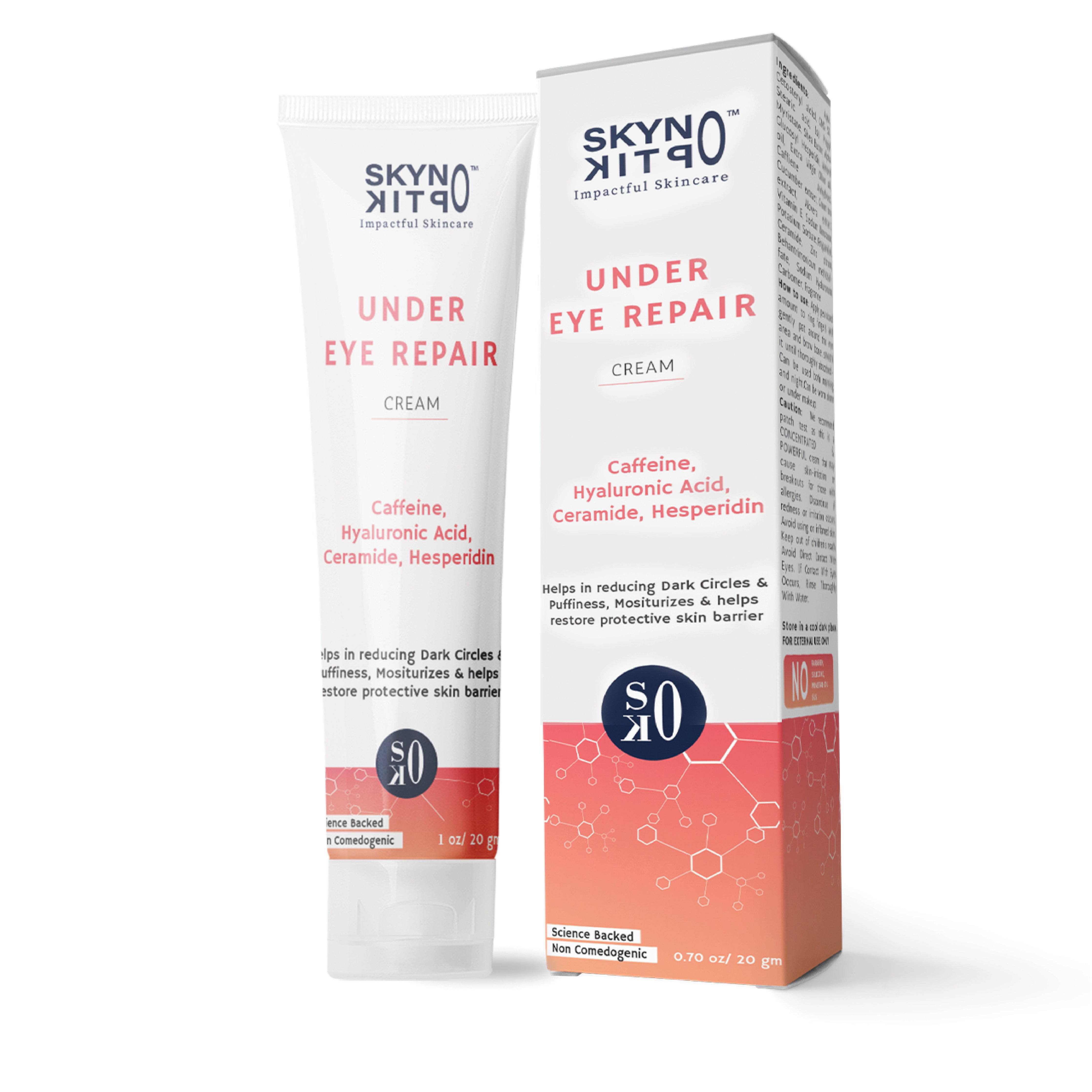 Skynoptik Under Eye Cream